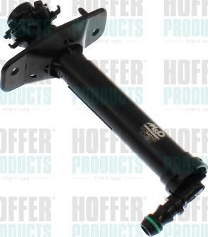 Hoffer H209105 - Washer Fluid Jet, headlight cleaning autospares.lv