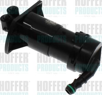Hoffer H209102 - Washer Fluid Jet, headlight cleaning autospares.lv