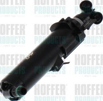 Hoffer H209123 - Washer Fluid Jet, headlight cleaning autospares.lv