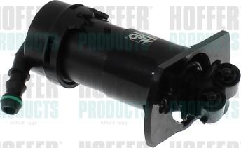 Hoffer H209322 - Washer Fluid Jet, headlight cleaning autospares.lv
