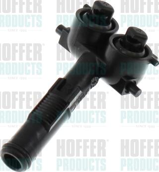 Hoffer H209240 - Washer Fluid Jet, headlight cleaning autospares.lv