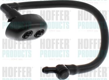 Hoffer H209262 - Washer Fluid Jet, headlight cleaning autospares.lv