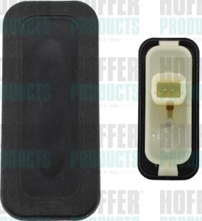 Hoffer H206110 - Switch, door lock autospares.lv