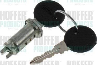 Hoffer H28080 - Lock Cylinder autospares.lv