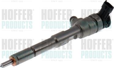 Hoffer H74161R - Nozzle and Holder Assembly autospares.lv