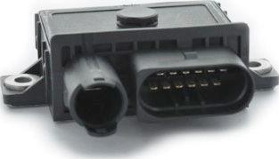 Hoffer H7285681 - Control Unit, glow plug system autospares.lv