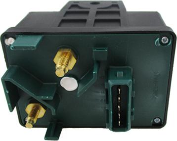 Hoffer H7285760 - Control Unit, glow plug system autospares.lv