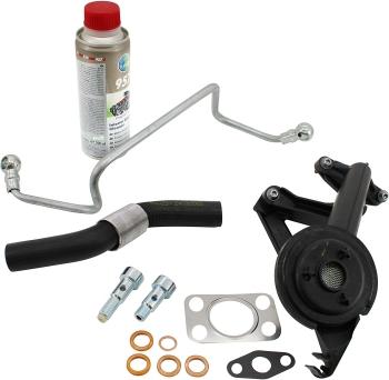 Hoffer HKIT62001 - Mounting Kit, charger autospares.lv