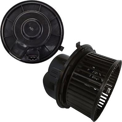 Hoffer K92096 - Interior Blower autospares.lv