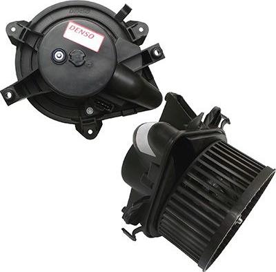 Hoffer K92055 - Interior Blower autospares.lv