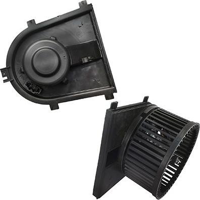 Hoffer K92069 - Interior Blower autospares.lv