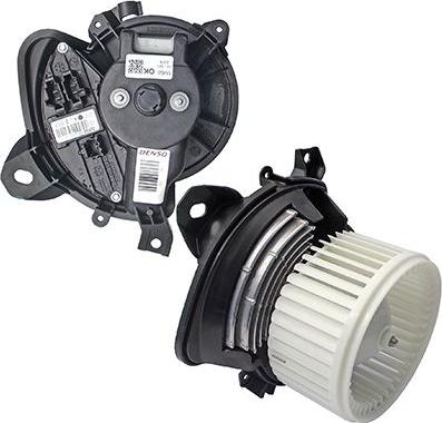 Hoffer K92077 - Interior Blower autospares.lv