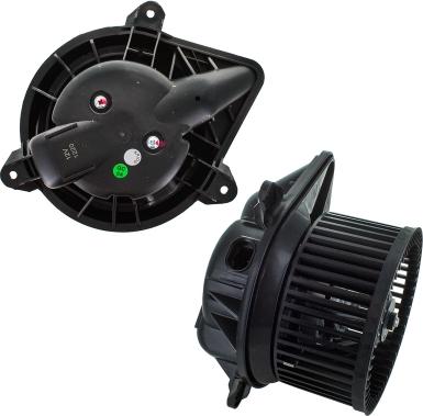 Hoffer K92259 - Interior Blower autospares.lv