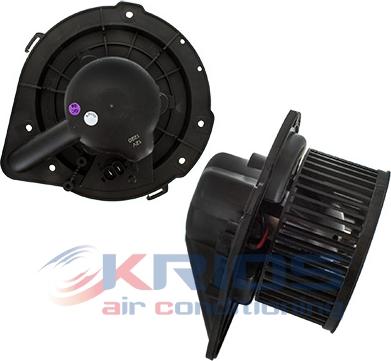 Hoffer K92269 - Interior Blower autospares.lv