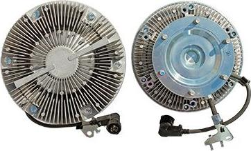 Hoffer K97013 - Clutch, radiator fan autospares.lv