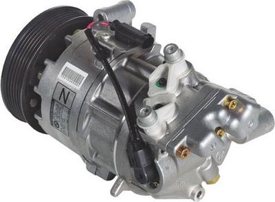 Hoffer K19045 - Compressor, air conditioning autospares.lv