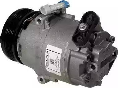 Hoffer K14091 - Compressor, air conditioning autospares.lv