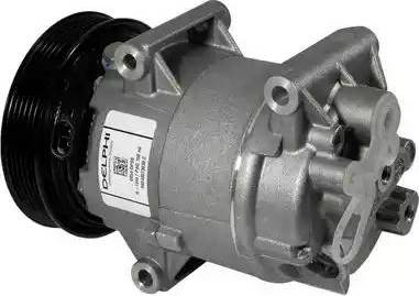 Hoffer K14089 - Compressor, air conditioning autospares.lv