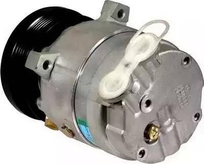 Hoffer K14020 - Compressor, air conditioning autospares.lv