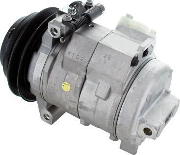 Hoffer K15486 - Compressor, air conditioning autospares.lv