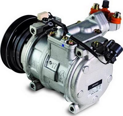 Hoffer K15095 - Compressor, air conditioning autospares.lv