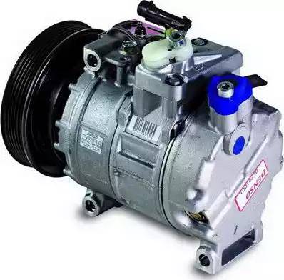 Hoffer K15052 - Compressor, air conditioning autospares.lv