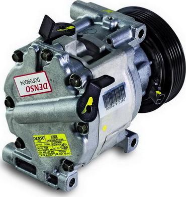 Hoffer K15060 - Compressor, air conditioning autospares.lv