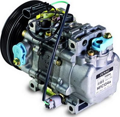 Hoffer K15006 - Compressor, air conditioning autospares.lv