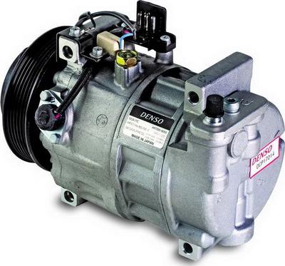 Hoffer K15002 - Compressor, air conditioning autospares.lv