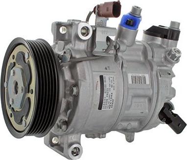 Hoffer K15383 - Compressor, air conditioning autospares.lv