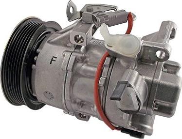 Hoffer K15329 - Compressor, air conditioning autospares.lv