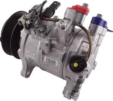 Hoffer K15328 - Compressor, air conditioning autospares.lv