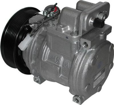 Hoffer K15213 - Compressor, air conditioning autospares.lv