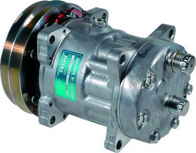 Hoffer K11413 - Compressor, air conditioning autospares.lv