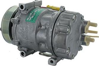 Hoffer K11475 - Compressor, air conditioning autospares.lv