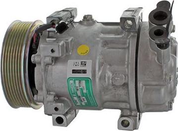 Hoffer K11472 - Compressor, air conditioning autospares.lv