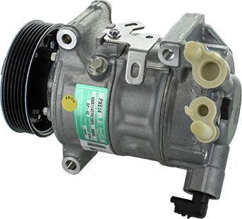 Hoffer K11515 - Compressor, air conditioning autospares.lv