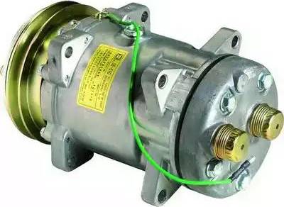 Hoffer K11058F - Compressor, air conditioning autospares.lv