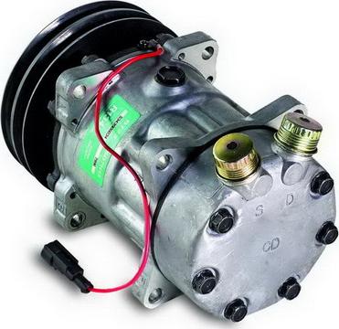 Hoffer K11029 - Compressor, air conditioning autospares.lv