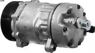 Hoffer K11079 - Compressor, air conditioning autospares.lv