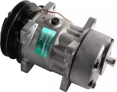 Hoffer K11345 - Compressor, air conditioning autospares.lv