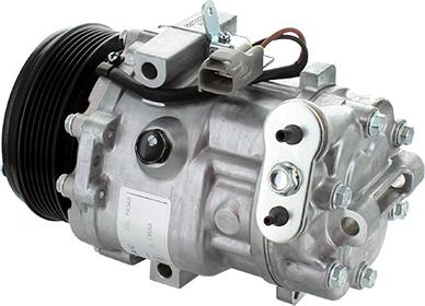 Hoffer K11355A - Compressor, air conditioning autospares.lv