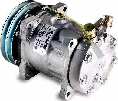 Hoffer K11298 - Compressor, air conditioning autospares.lv