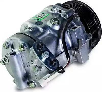 Hoffer K11243 - Compressor, air conditioning autospares.lv