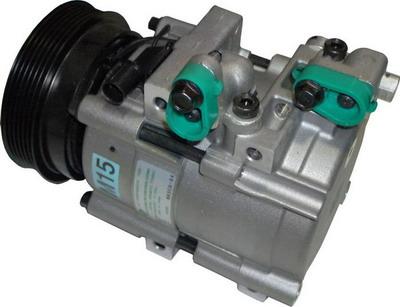 Hoffer K18049 - Compressor, air conditioning autospares.lv