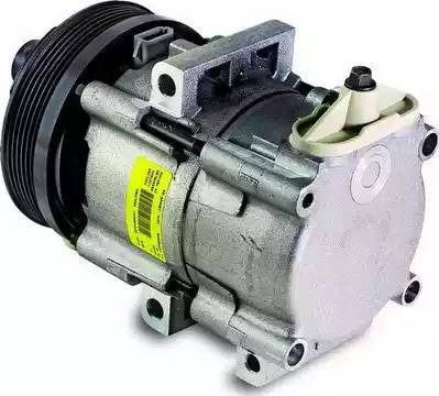 Hoffer K18013 - Compressor, air conditioning autospares.lv