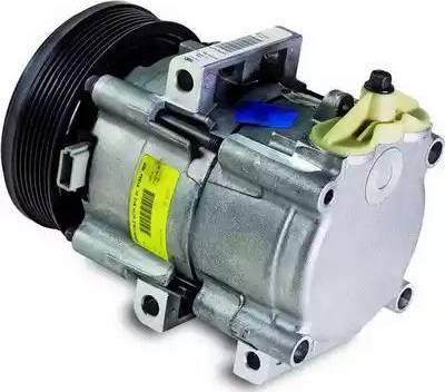 Hoffer K18023 - Compressor, air conditioning autospares.lv