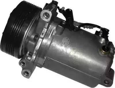 Hoffer K13018R - Compressor, air conditioning autospares.lv