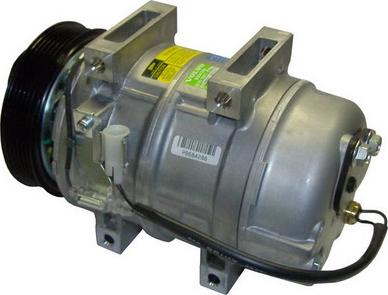Hoffer K12069 - Compressor, air conditioning autospares.lv