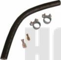 Hoffer KIT 01 - Holding Bracket, fuel feed pump autospares.lv